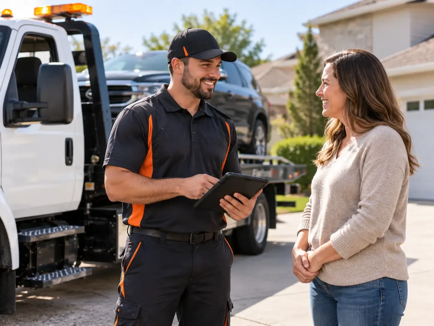 Flatbed Towing New Castle, KY FAQs